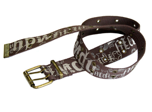 webbing belt 3