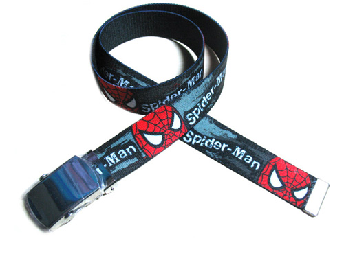 Hybrid material belt 3