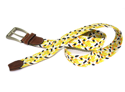 Hybrid material belt 7