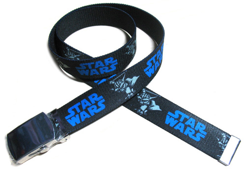 Hybrid material belt 2