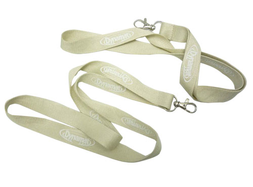 New environmentally friendly materials lanyard