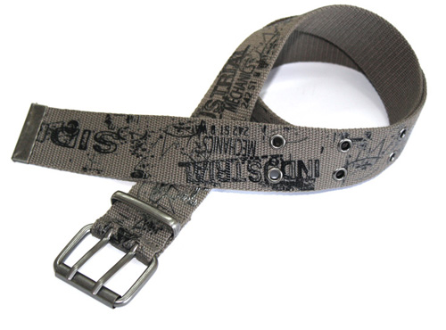 webbing belt 1