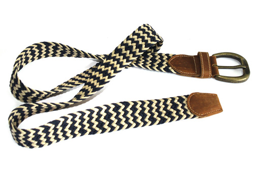 Hybrid material belt 5