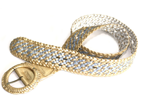 Hybrid material belt 6