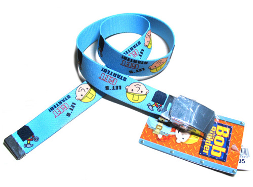 Hybrid material belt 1