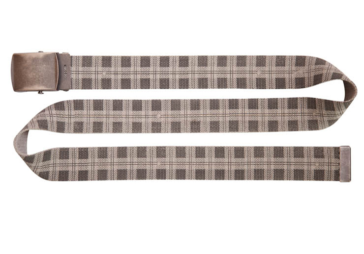 webbing belt 7