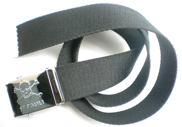 webbing belt 11