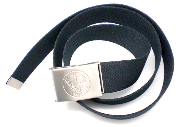 webbing belt 16