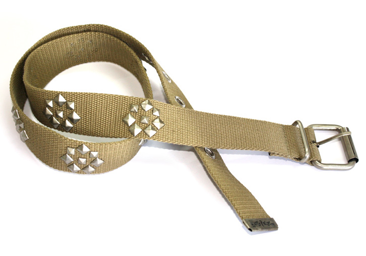 webbing belt 15