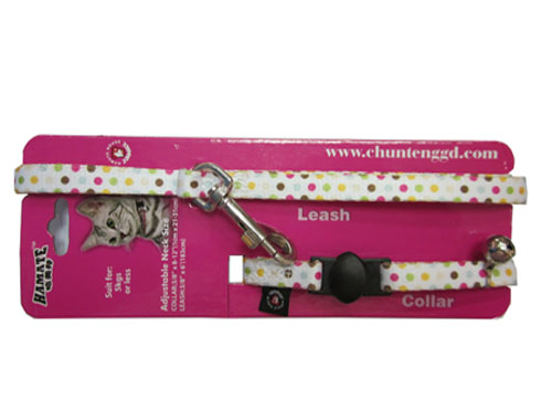cat leash 1